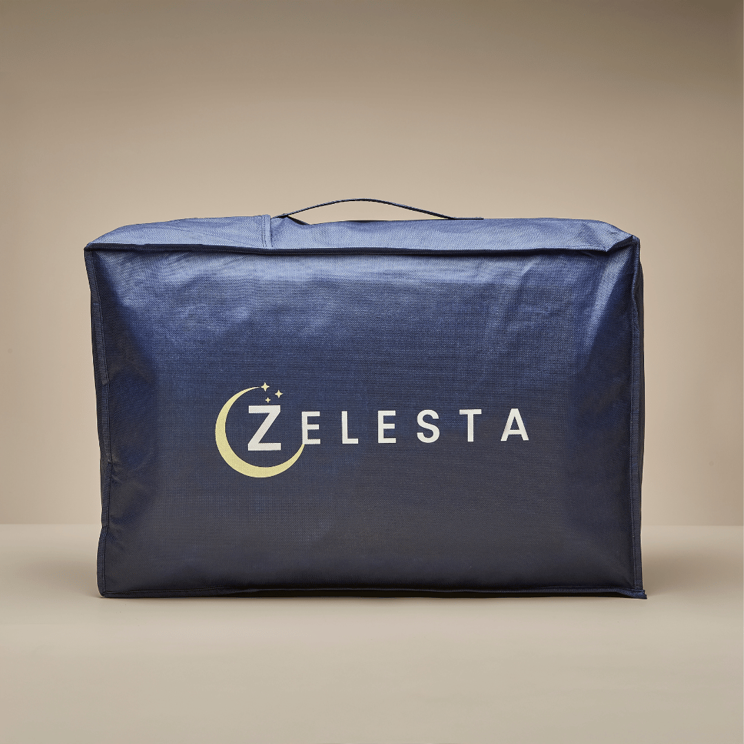 Zelesta Special Velvet Duvet - Black