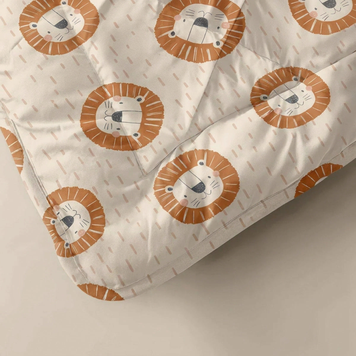 Zelesta Comfort Kids Duvet - Lucky Lion
