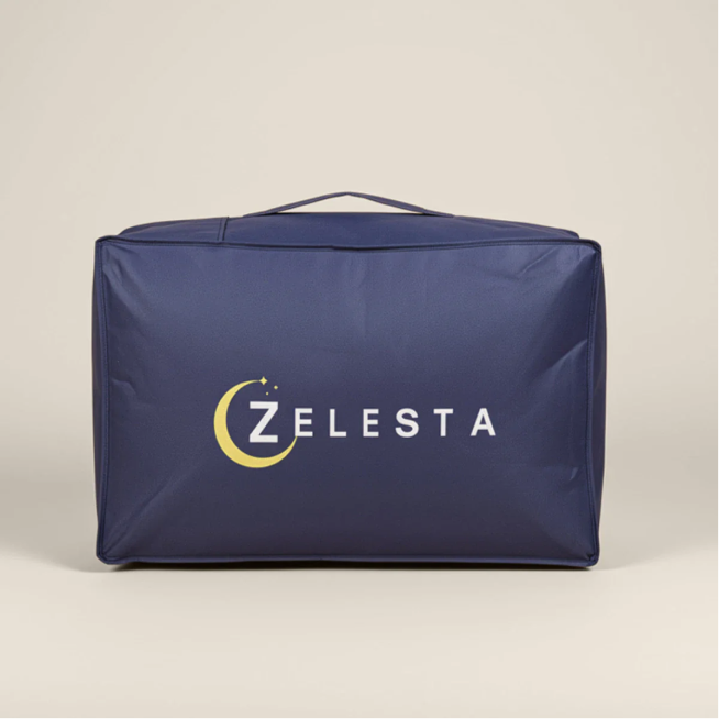 Zelesta Comfort Uni Summer Duvet - Natural Taupe