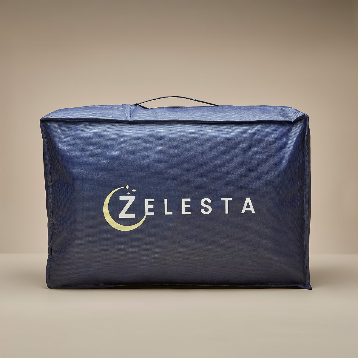 Zelesta Special Teddy Groove Duvet - Grey