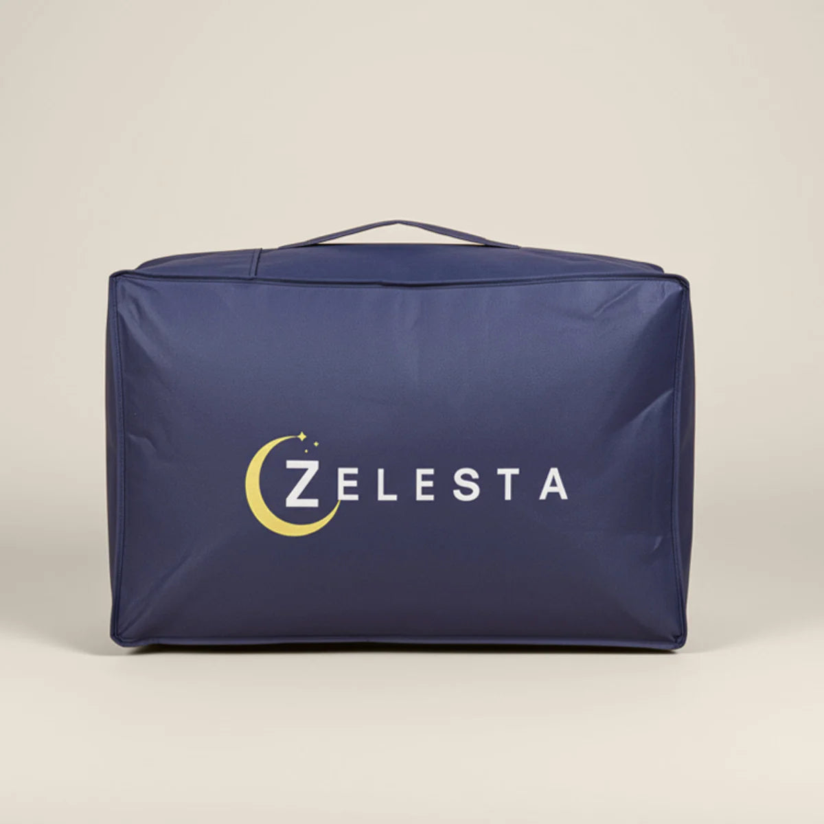 Zelesta Special Seersucker Summer Duvet - Soft Ice Blue