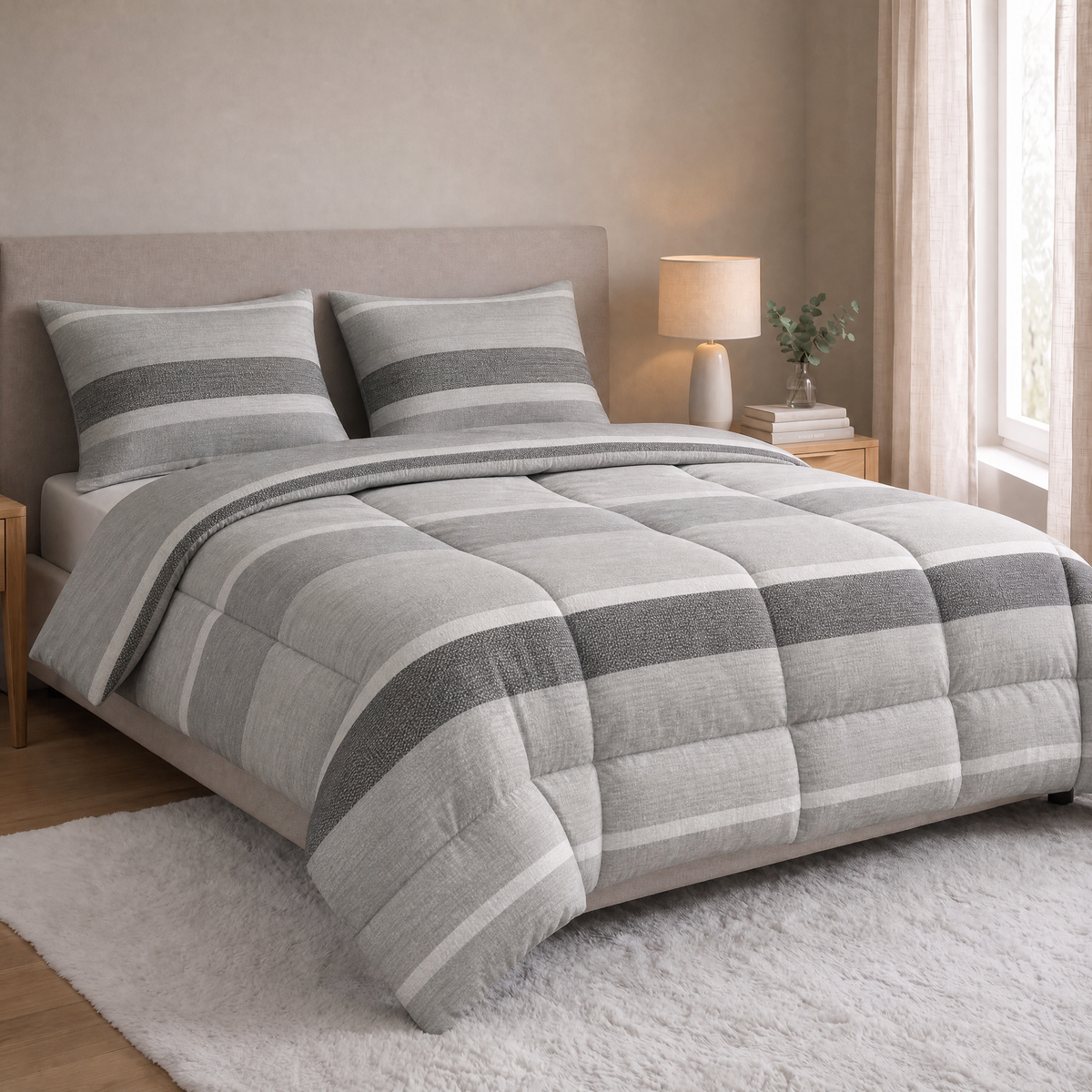 Zelesta Everyday Design Pillowcase Set Of 2 - Abstract