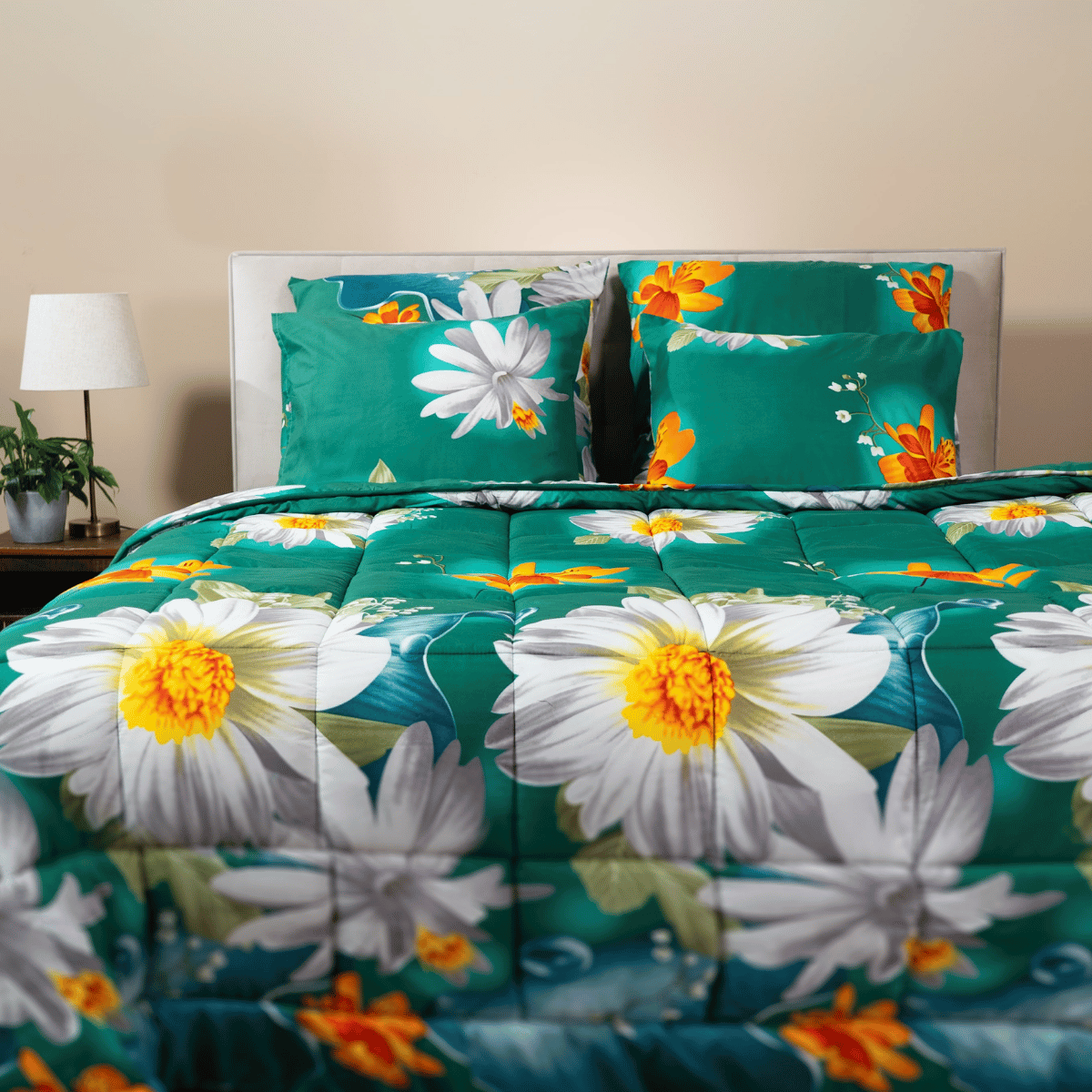 Zelesta Comfort Design Summer Duvet - Spring Flowers