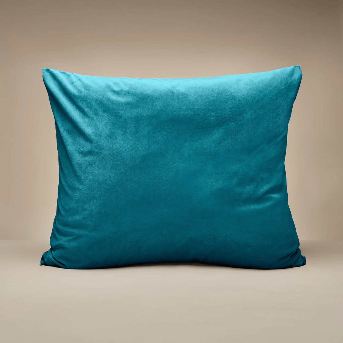 Zelesta Special Velvet Pillowcase Set Of 2 - Petrol