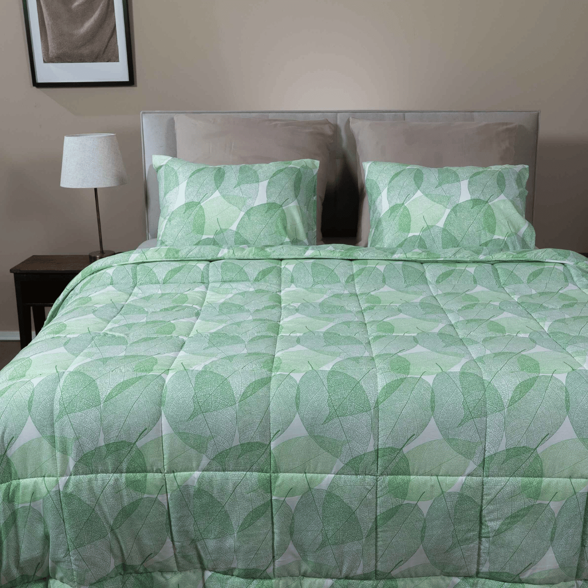 Zelesta Comfort Design Summer Duvet - Fresh Leaf