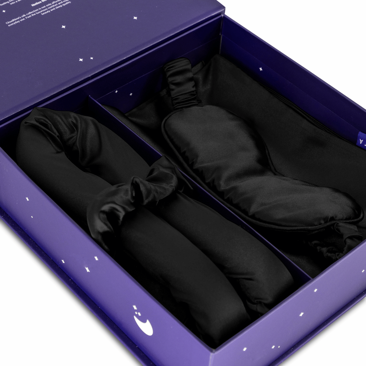 Zelesta Sleeping Beauty Set - Universal Black