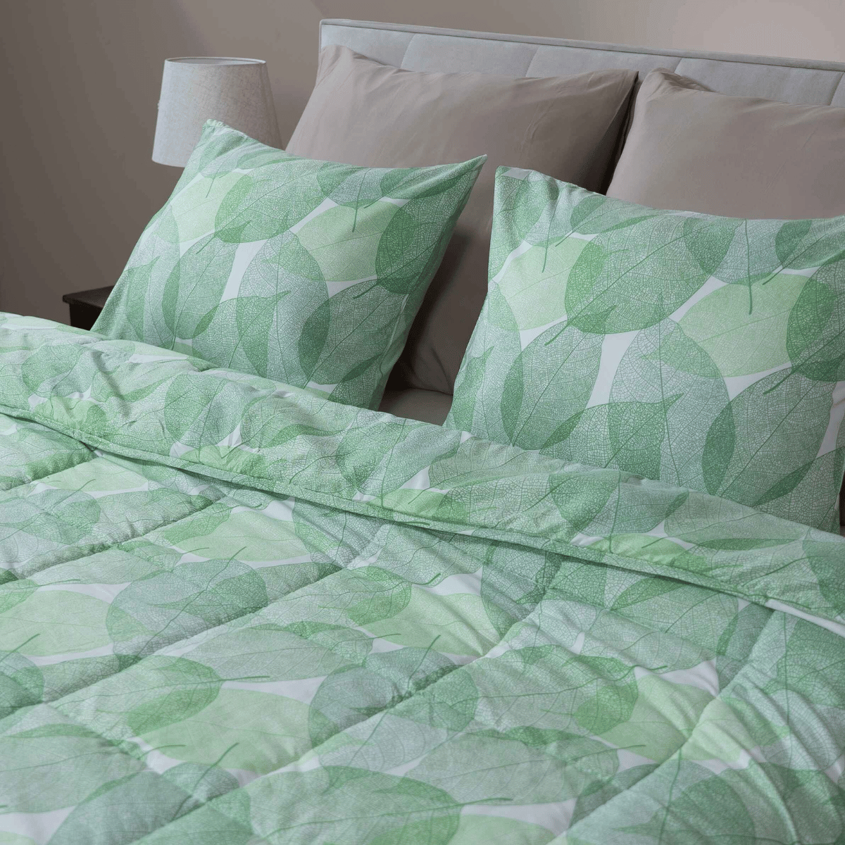 Zelesta Comfort Design Summer Duvet - Fresh Leaf