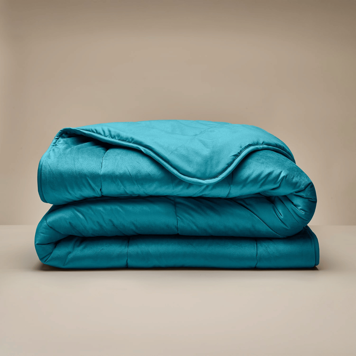 Zelesta Special Velvet Duvet - Petrol