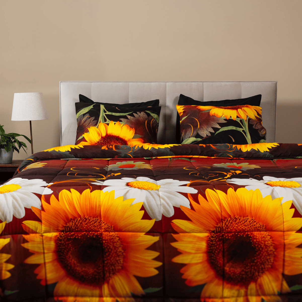 Zelesta Comfort Design Duvet - Jungle Vibe