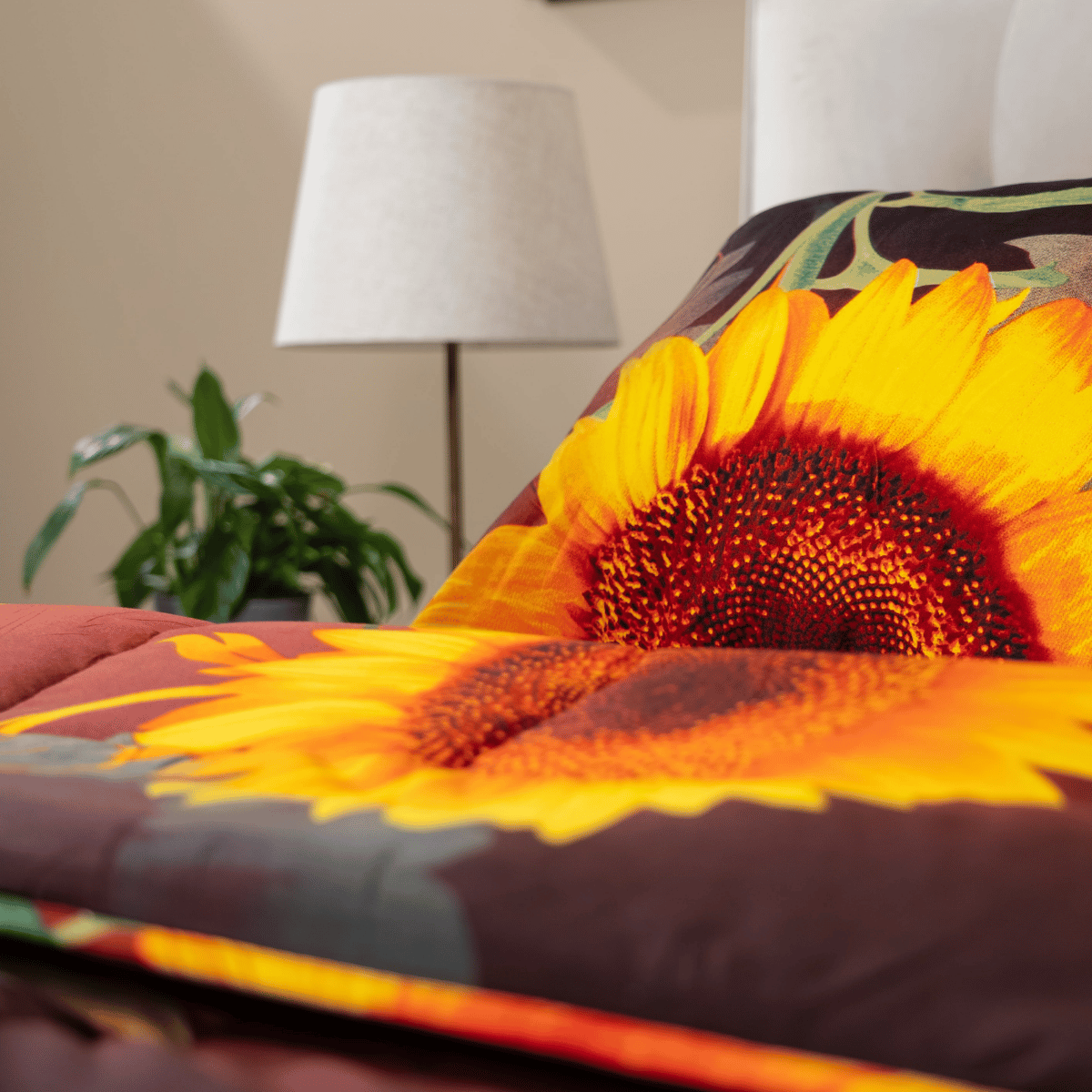 Zelesta Comfort Design Summer Duvet - Summer Flowers