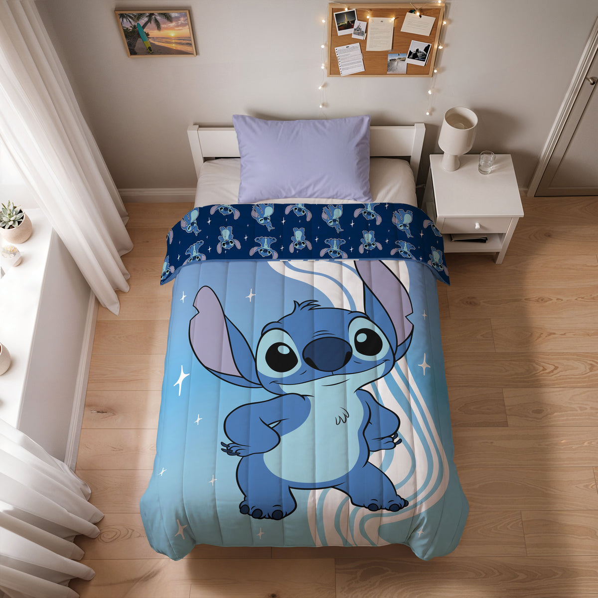 Kids Duvet - Disney - Lilo & Stitch
