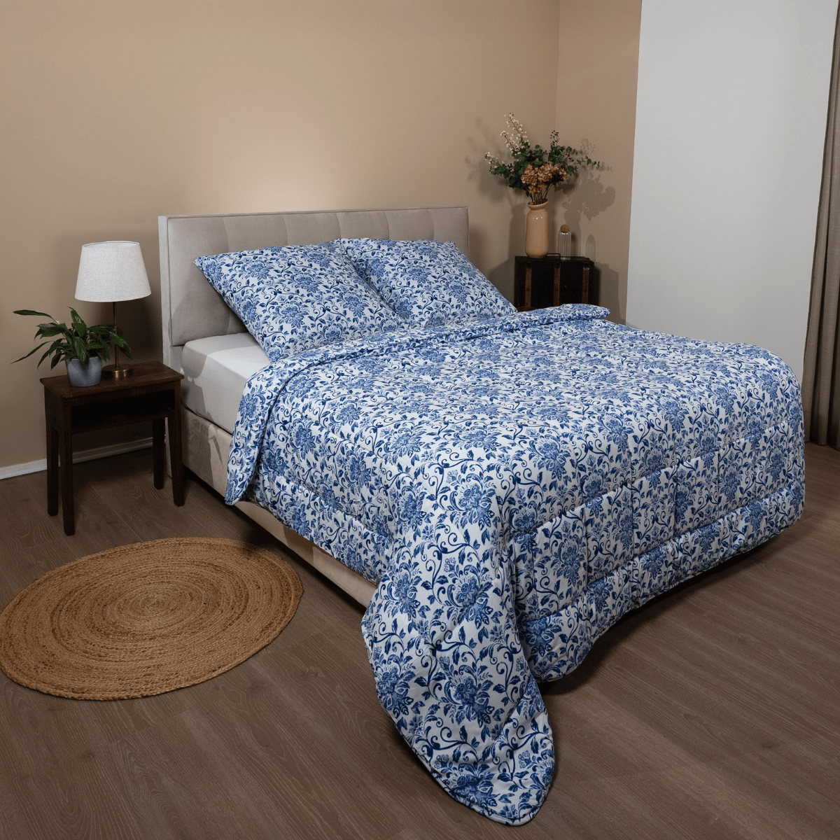 Zelesta Comfort Design Duvet - Old Dutch