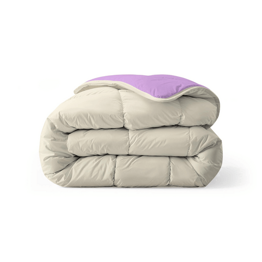 Zelesta Royalbed - Lila & Sand Beach