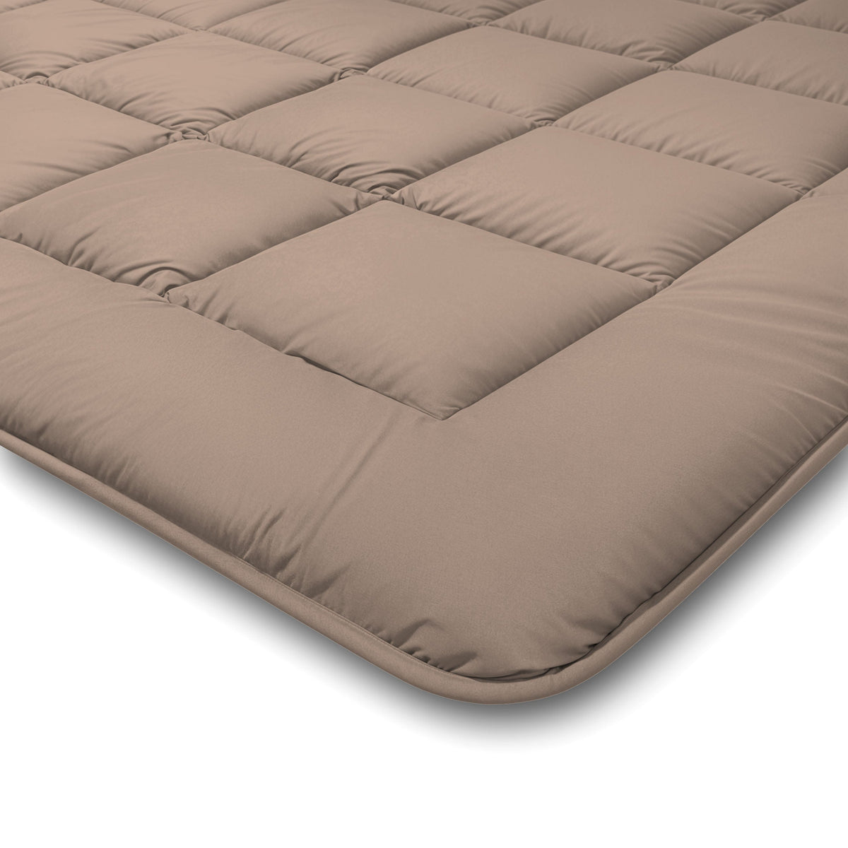 Zelesta Comfort Duo Duvet - Terra & Sand