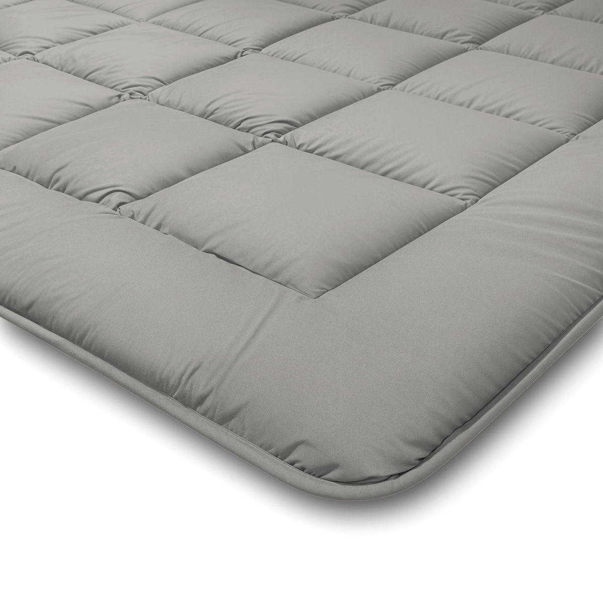 Zelesta Comfort Duo Duvet - Grey & Soft Grey