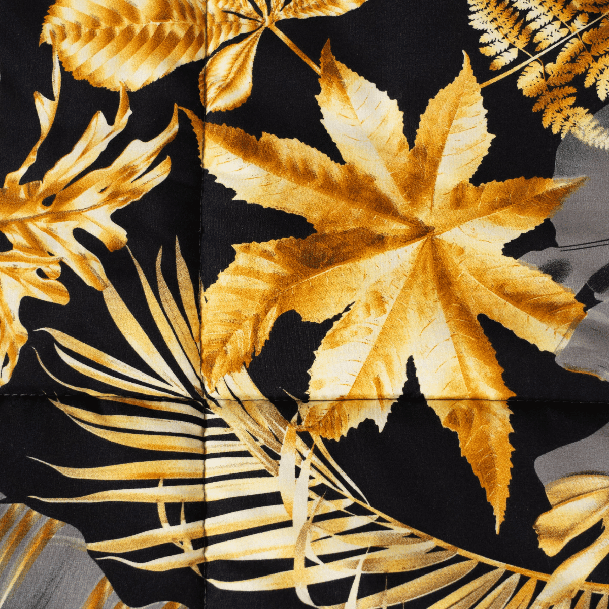Zelesta Comfort Design Duvet - Golden Leaves