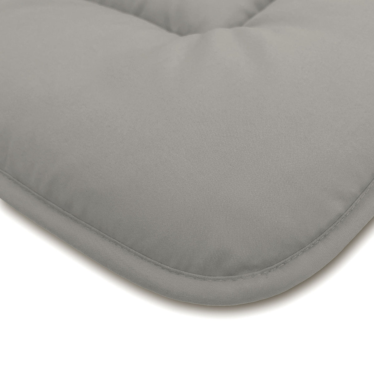 Zelesta Comfort Duo Summer Duvet - Grey & Soft Grey