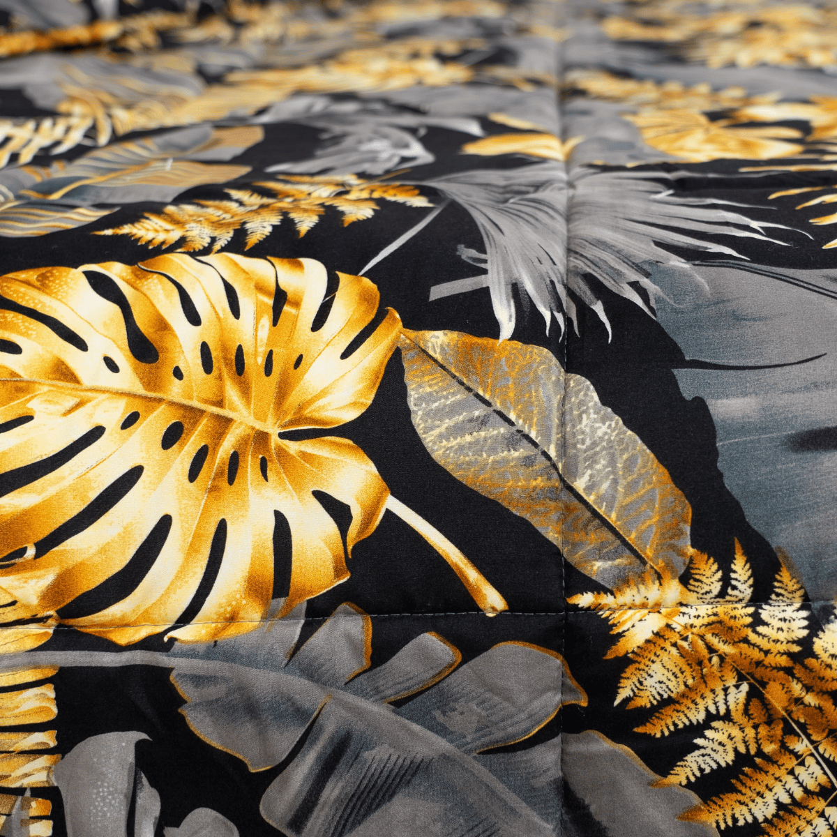 Zelesta Comfort Design Summer Duvet - Golden Leaves