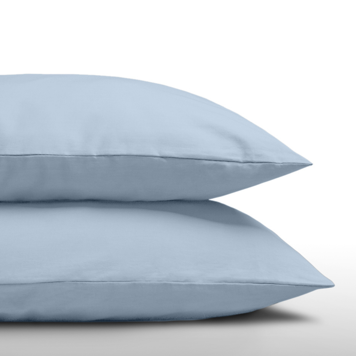 Zelesta Everyday Uni Pillowcase Set Of 2 - Light Blue