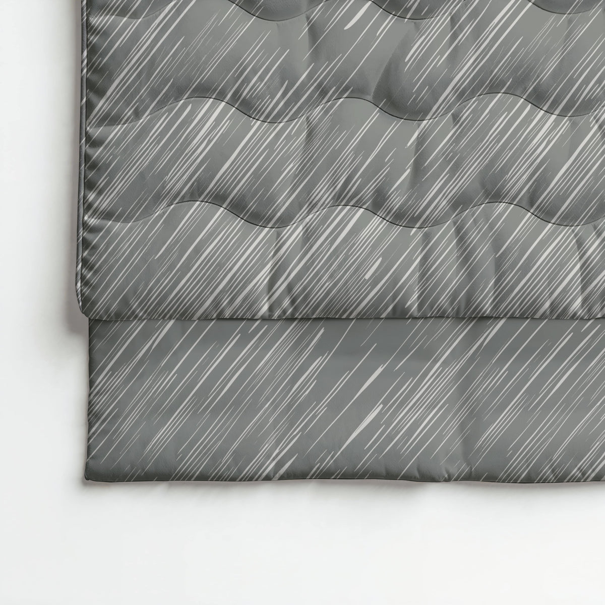 Zelesta Pure Design Cotton Duvet - Mellow Stone