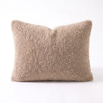 Zelesta Special Teddy Chenille Pillowcase Set Of 2 - Dusty Pink