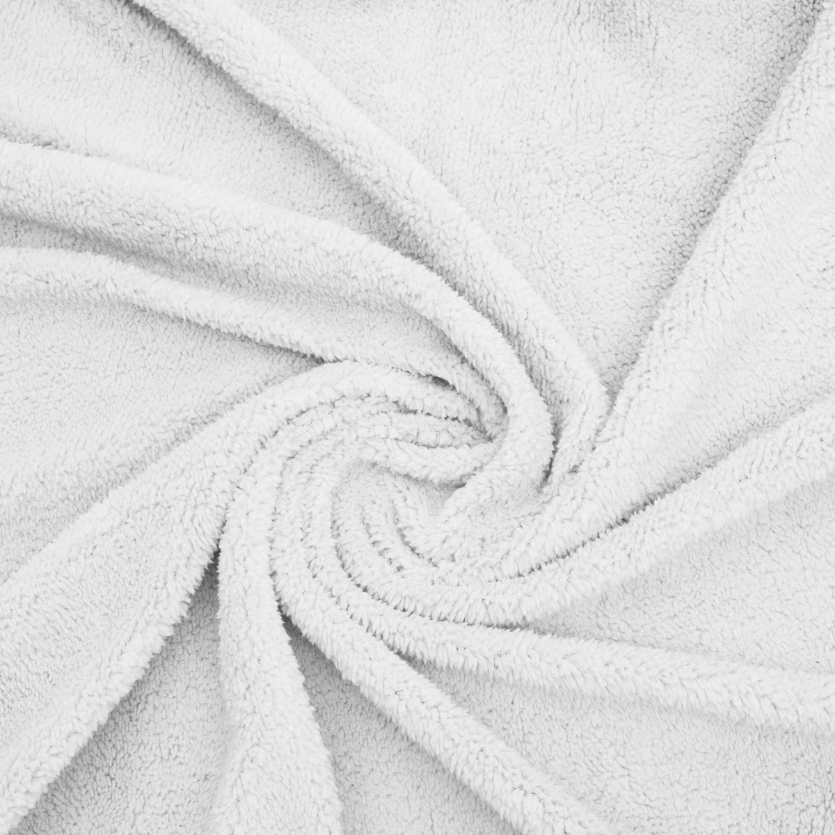 Zelesta Teddy Pillowcase Set Of 2 - White