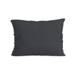 Zelesta Comfort Duo Pillowcase - Soft Black