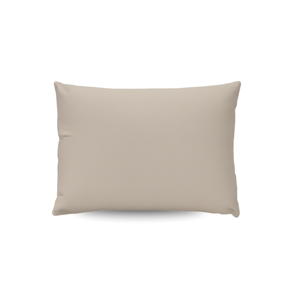 Zelesta Comfort Uni Pillowcase Set Of 2 - Warm Sand