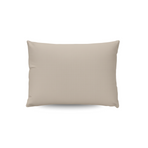 Zelesta Comfort Uni Pillowcase Set Of 2 - Warm Sand