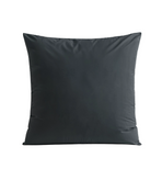 Zelesta Comfort Duo Seamless Pillowcase Set Of 2 - Anthracite