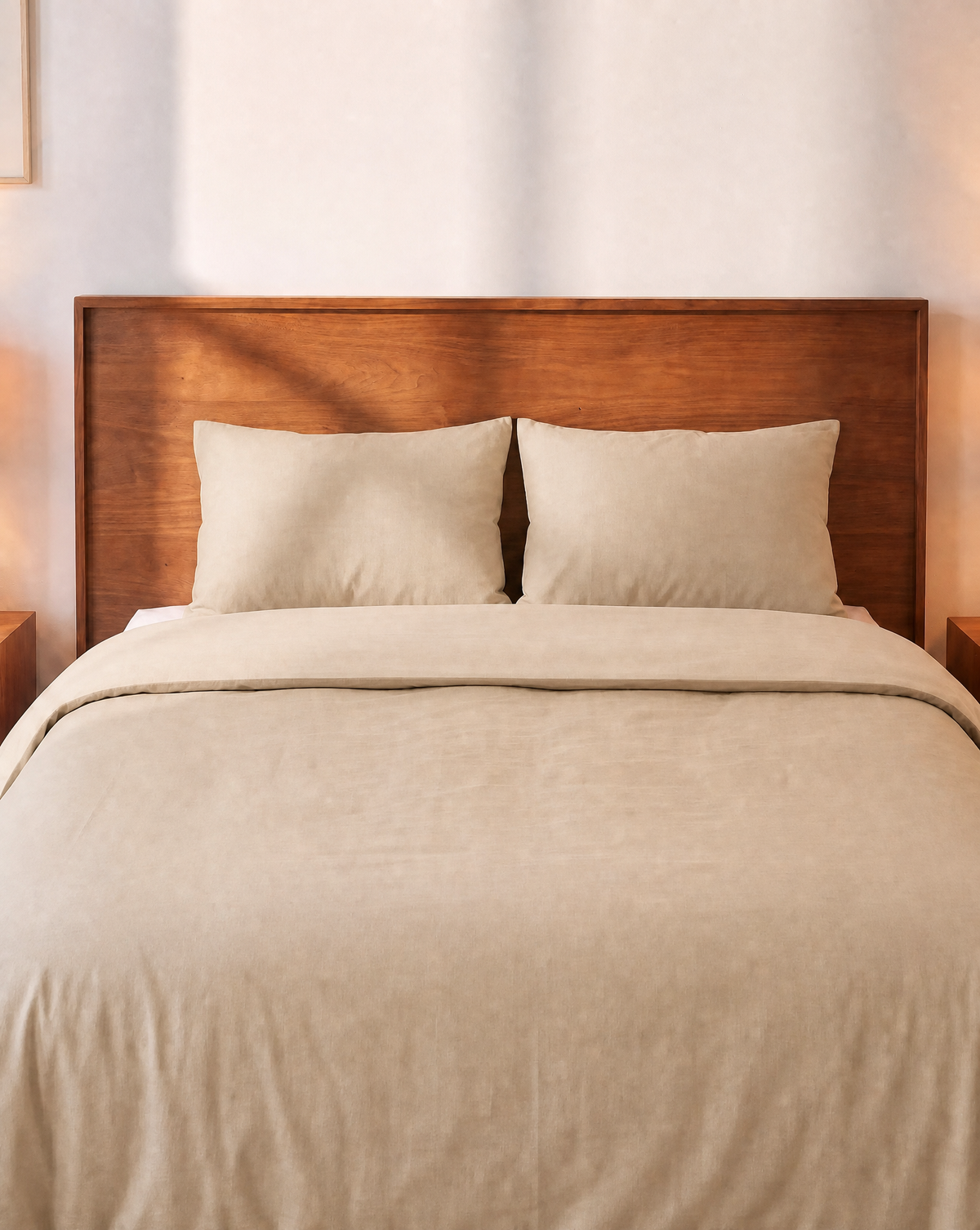 Zelesta Comfort Uni Seamless Duvet - Beige