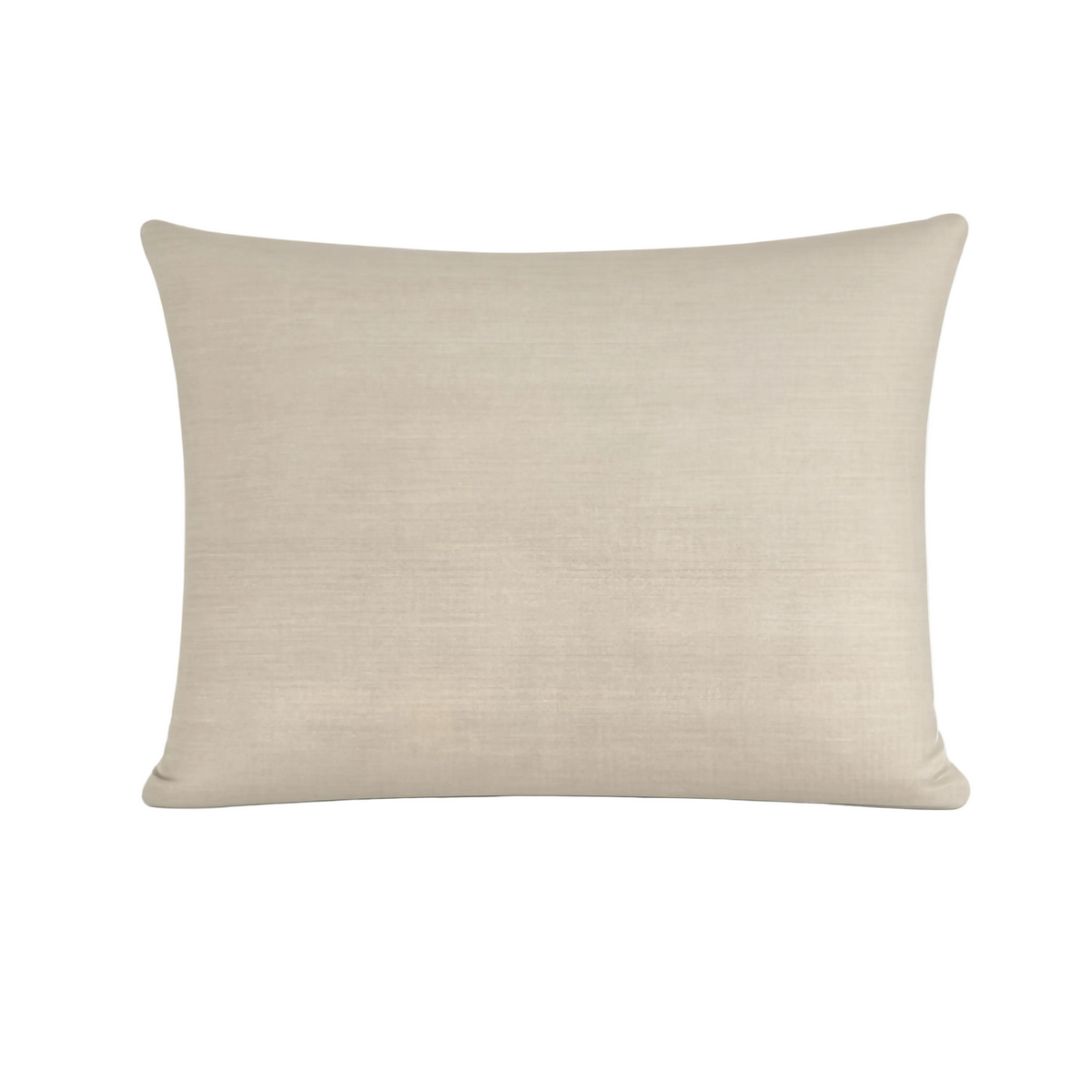 Zelesta Comfort Uni Seamless Pillowcase Set Of 2 - Beige