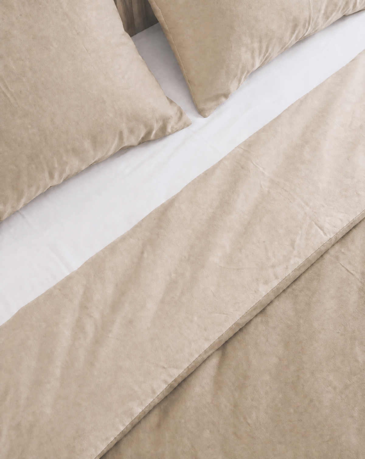Zelesta Comfort Uni Seamless Duvet - Beige
