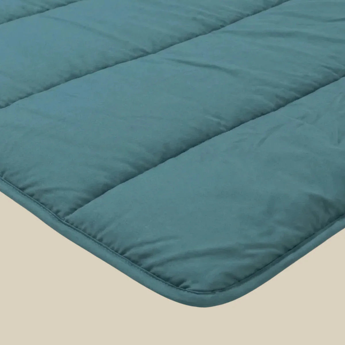 Zelesta Comfort Uni Summer Duvet - Sea Green