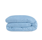 Zelesta Comfort Uni Seamless Duvet - Ice Blue