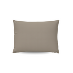Zelesta Comfort Uni Pillowcase Set Of 2 - Natural Taupe