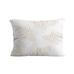 Zelesta Comfort Design Pillowcases Set Of 2 - Oak Leaves