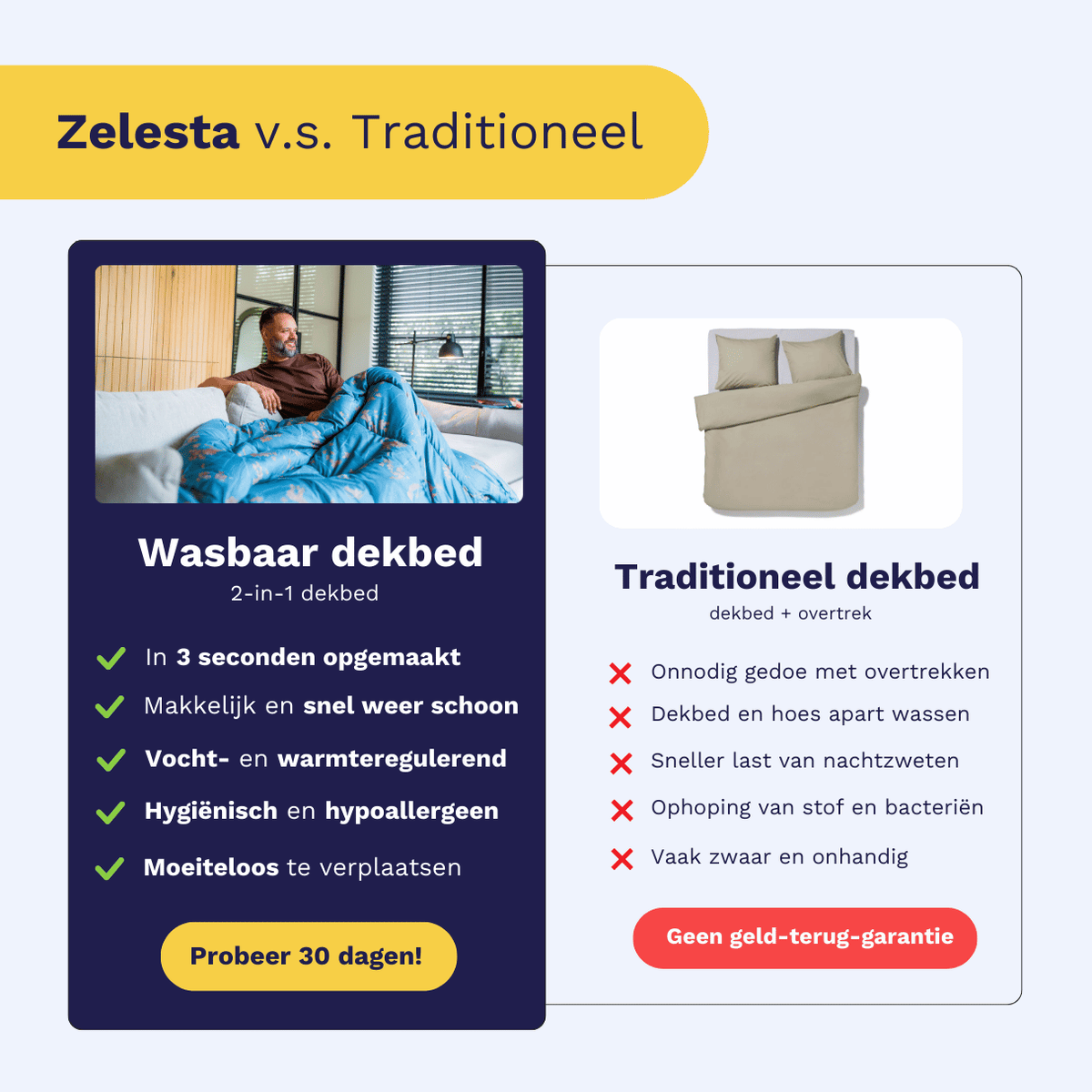 Zelesta Royalbed - Green & Cream