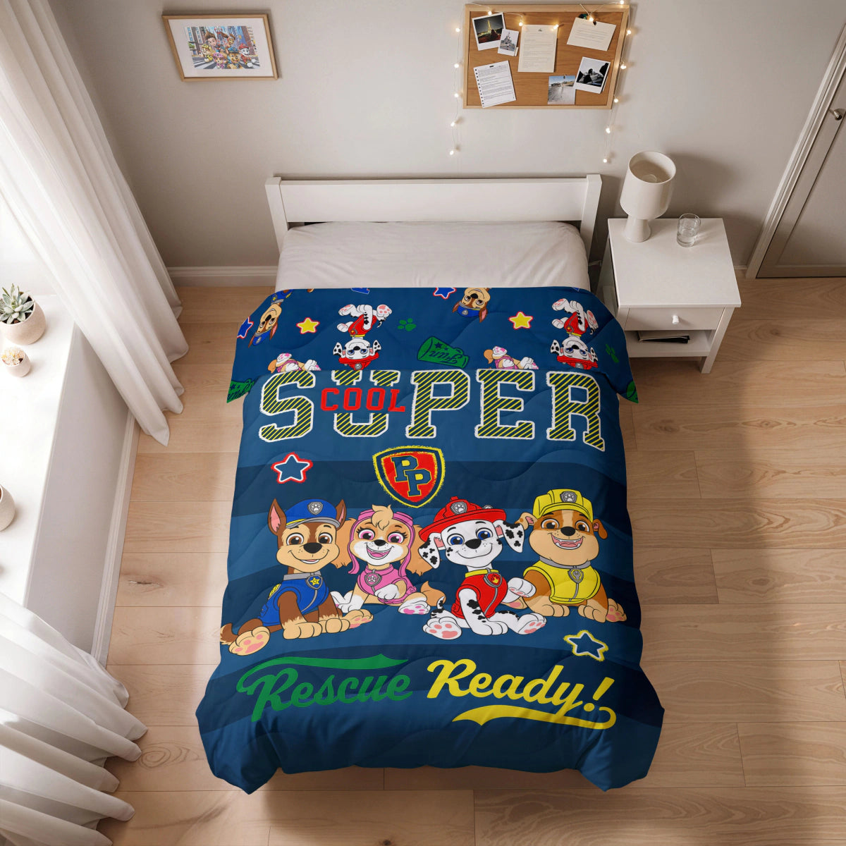 Kids Duvet - Paw Patrol