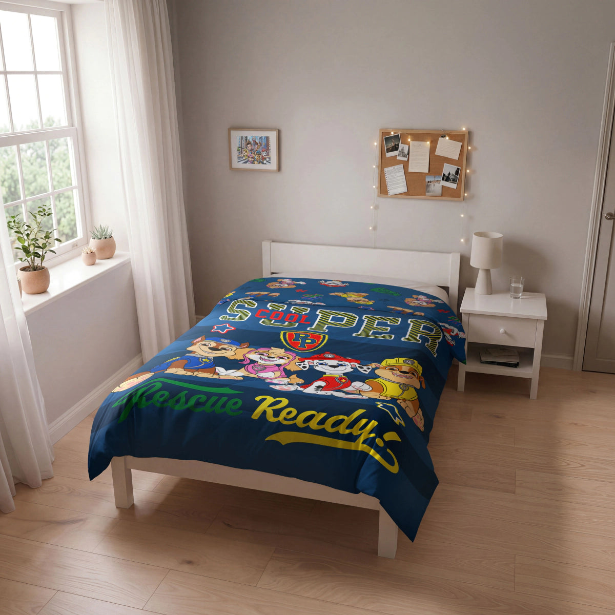 Kids Duvet - Paw Patrol