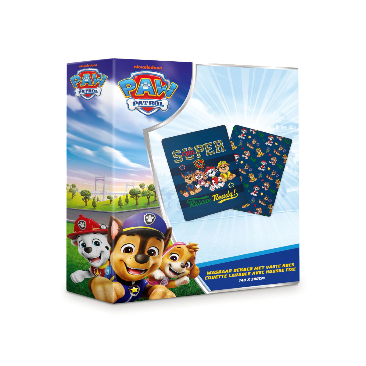 Kids Duvet - Paw Patrol