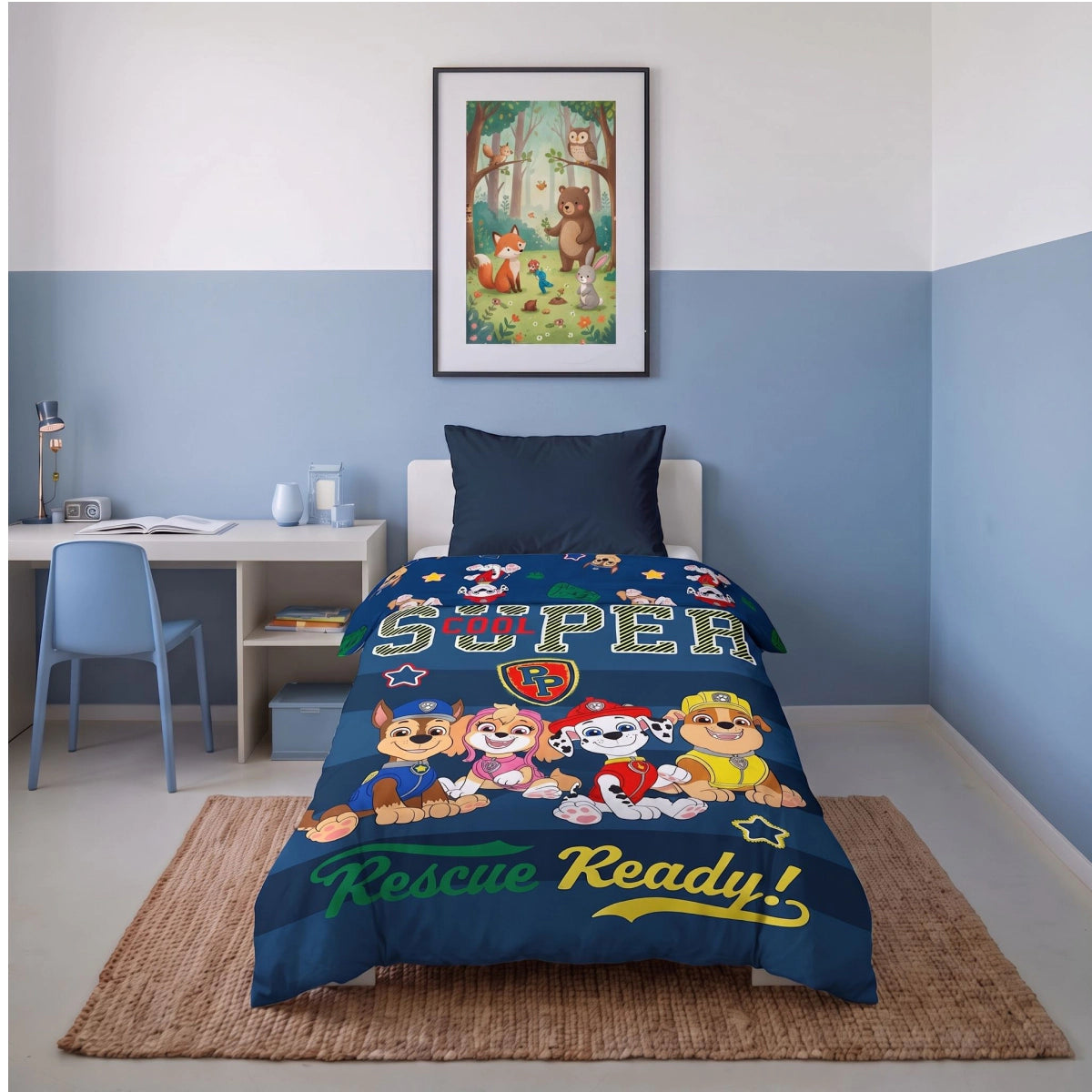 Kids Duvet - Paw Patrol