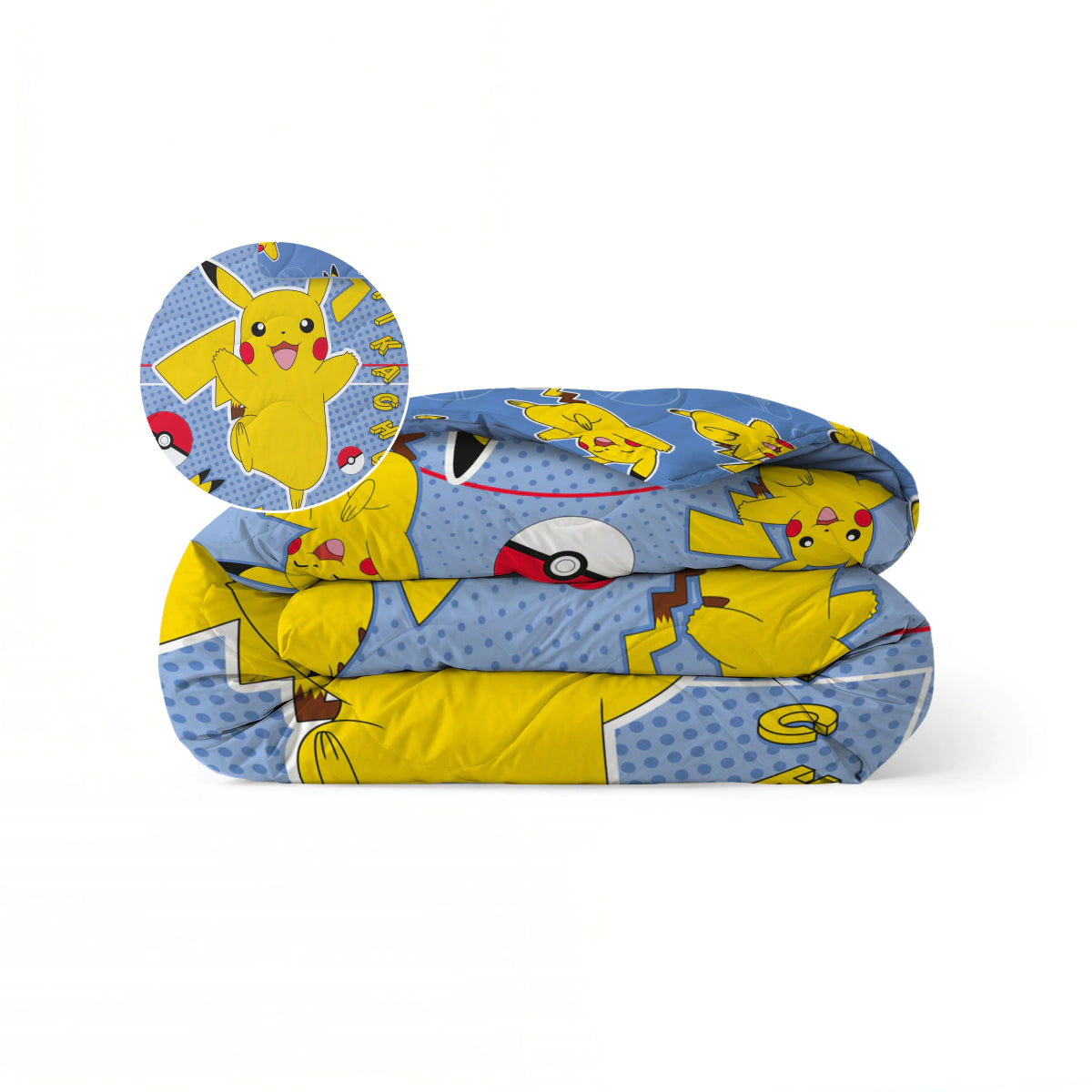 Kids Duvet - Pokémon - Pikachu
