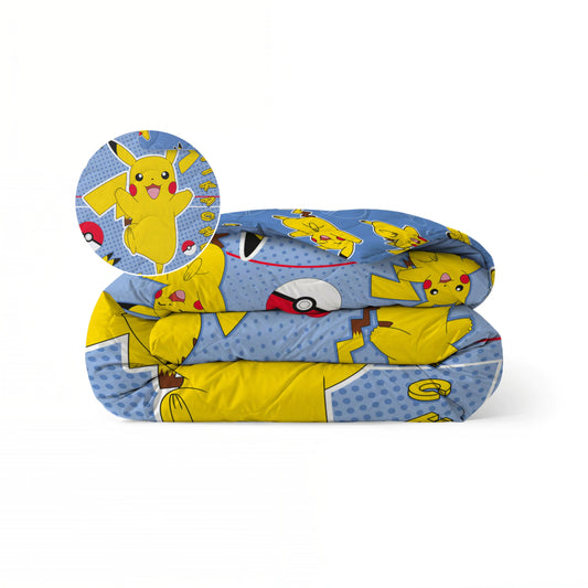 Kids Duvet - Pokémon - Pikachu