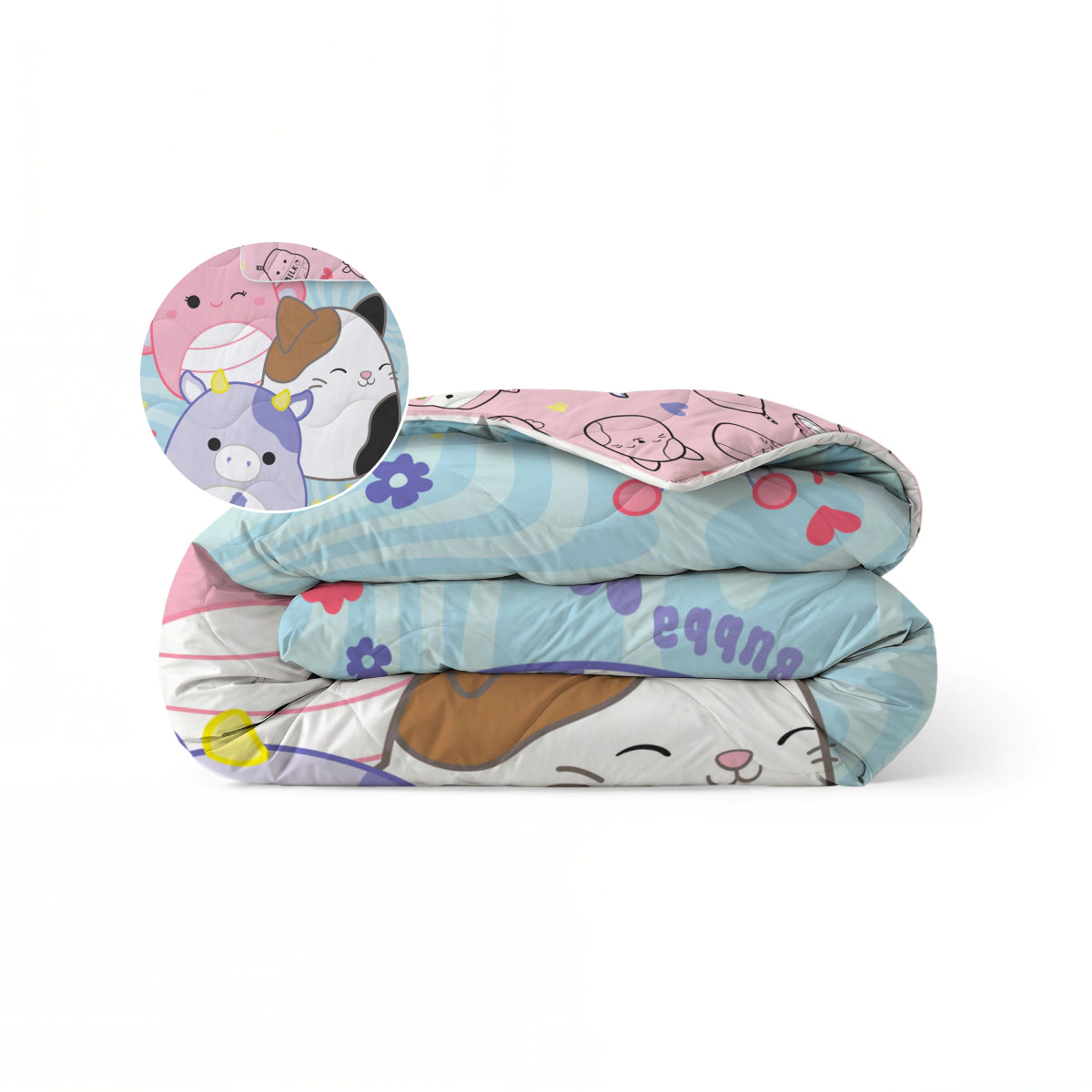 Kids Duvet - Squishmallows