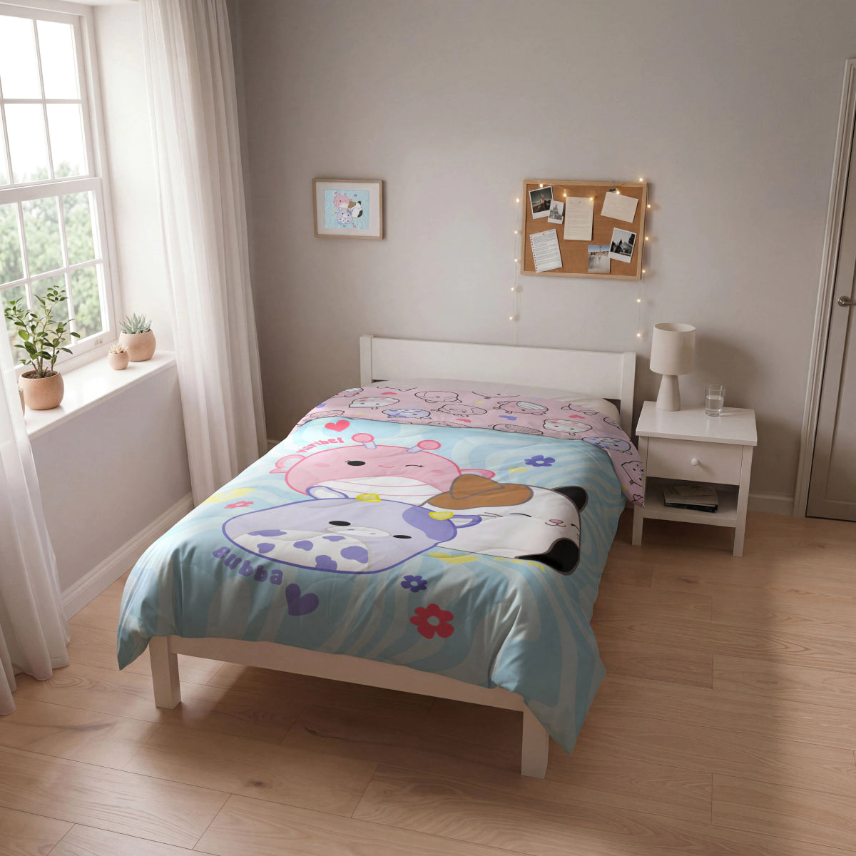 Kids Duvet - Squishmallows