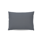 Zelesta Comfort Uni Pillowcase Set Of 2 - Stone Grey