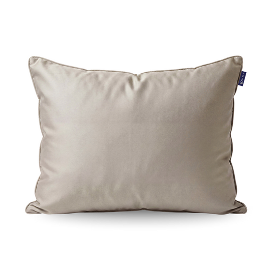 Zelesta Comfort Washable & Adjustable Pillow - Sand Beige