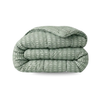 Zelesta Comfort Design Duvet - Olive Stitches