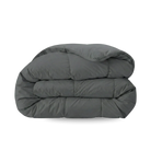 Zelesta Comfort Uni Duvet - Stone Grey